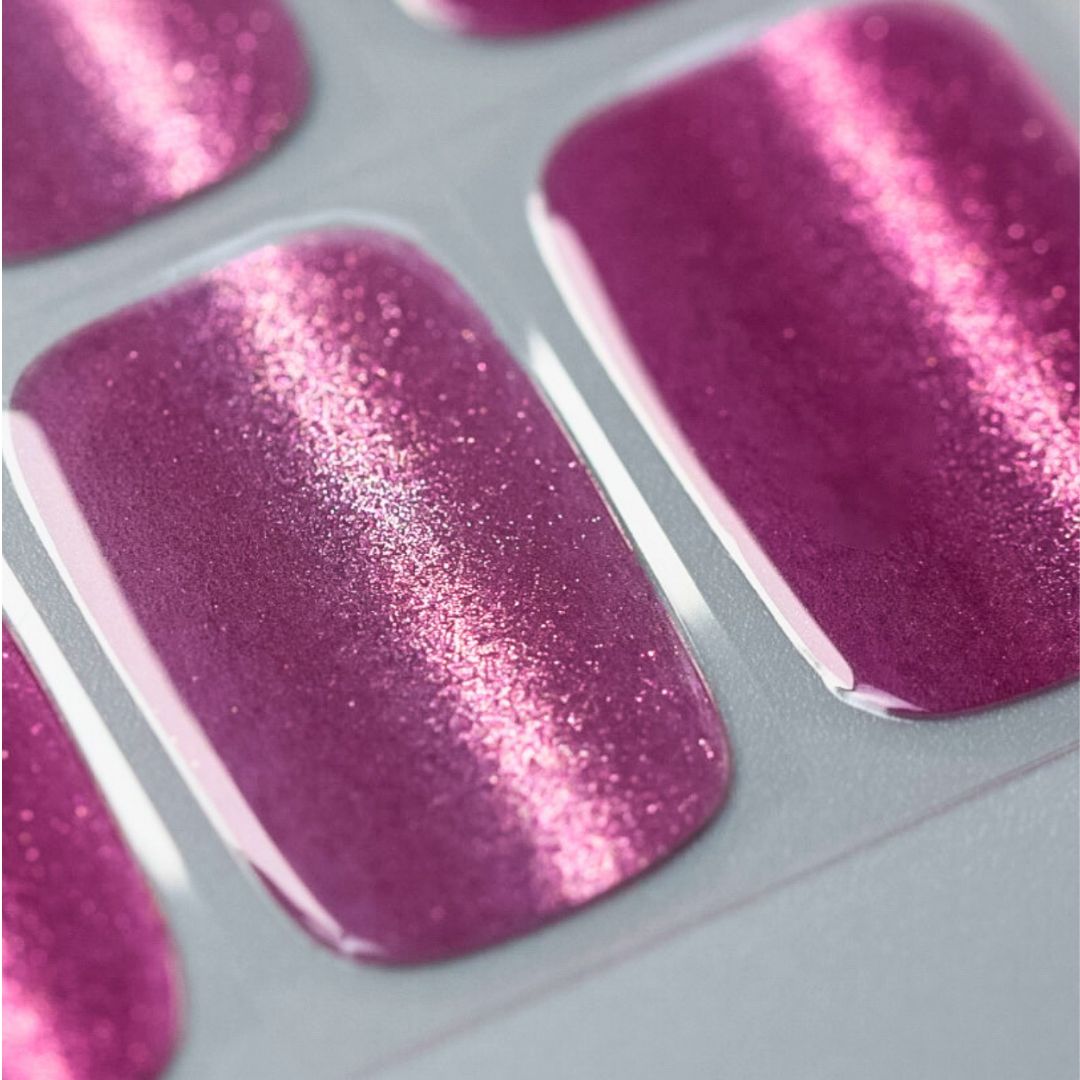 ICE PINK | UÑAS DE GEL