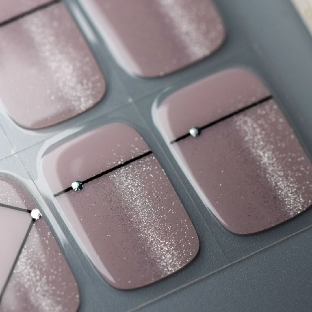 BRIGHT LINE | UÑAS DE GEL