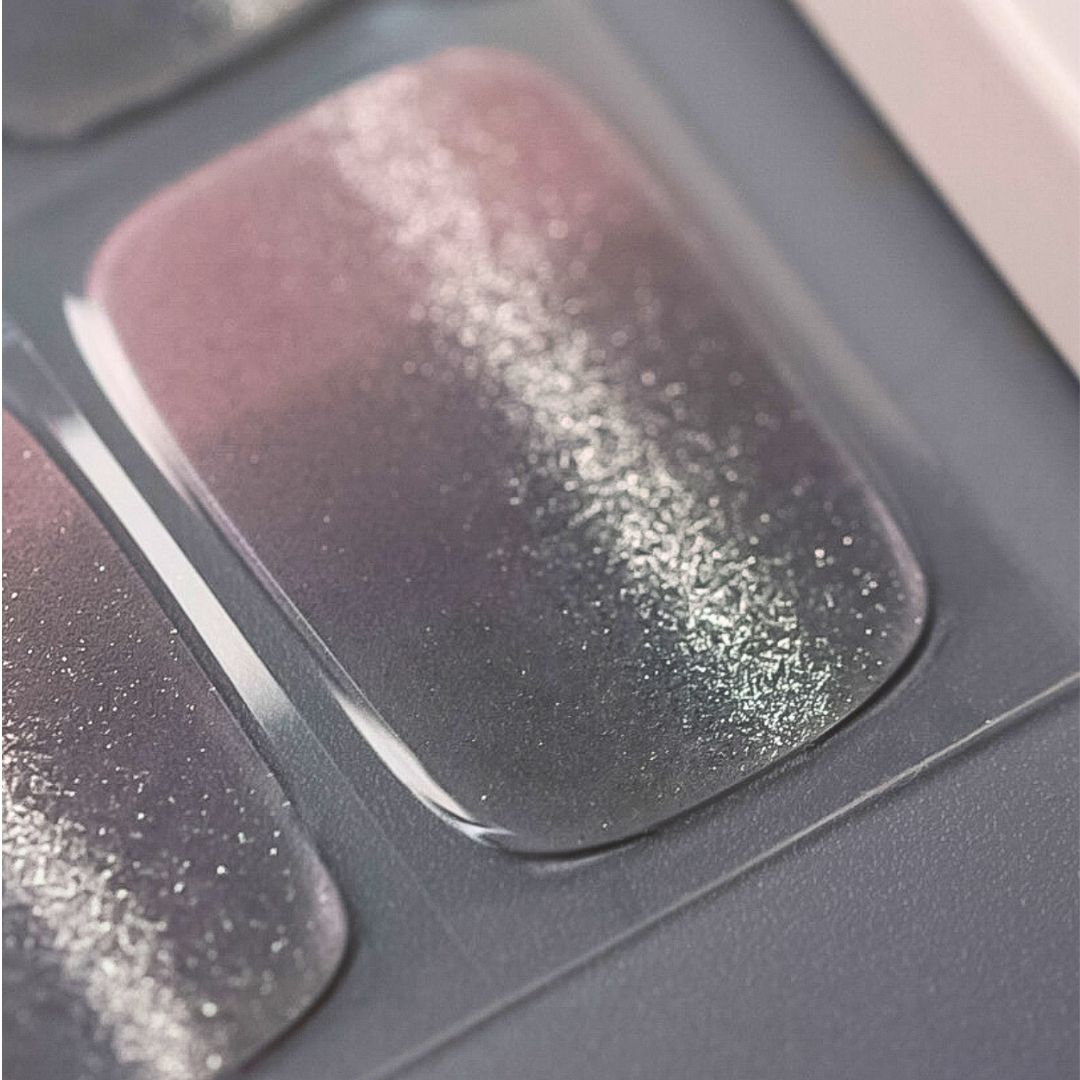 CRYSTAL PINK | UÑAS DE GEL