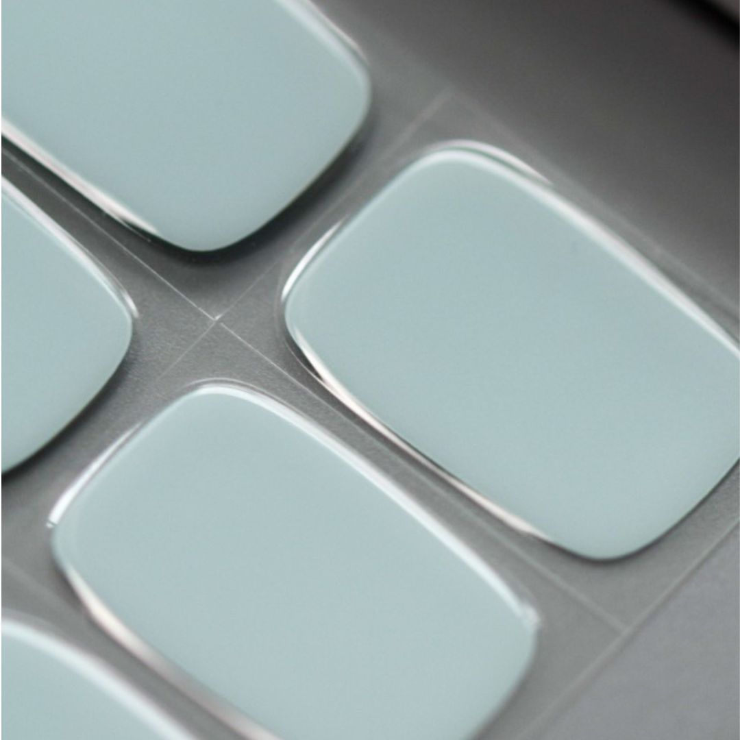 LIGHT BLUE | UÑAS DE GEL