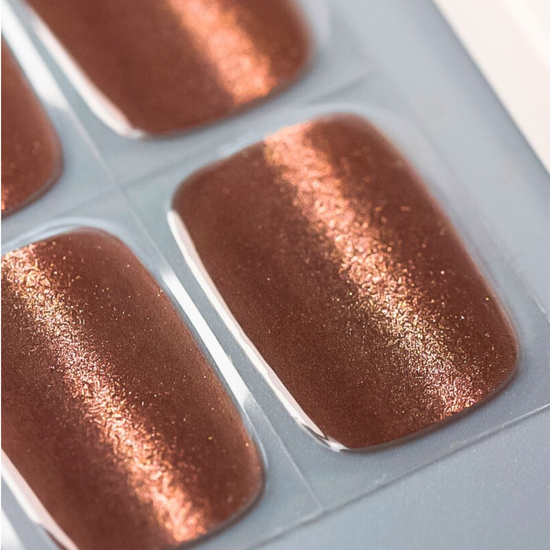 CARAMEL DELUXE | UÑAS DE GEL