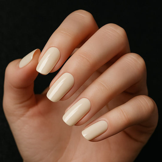 SOFT BEIGE | UÑAS DE GEL