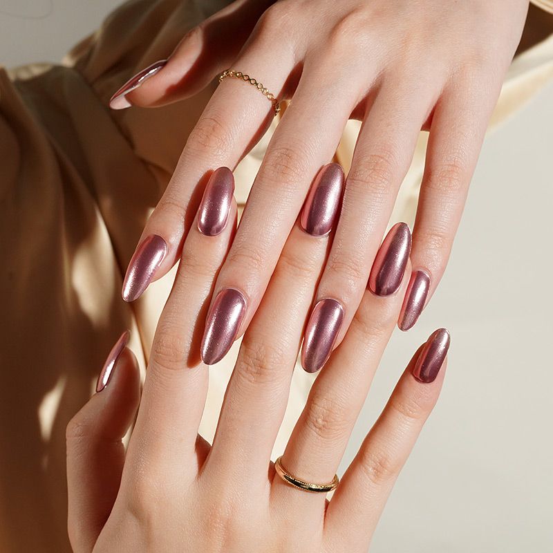 ROSE PEARL | UÑAS DE GEL