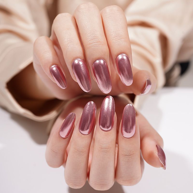 ROSE PEARL | UÑAS DE GEL