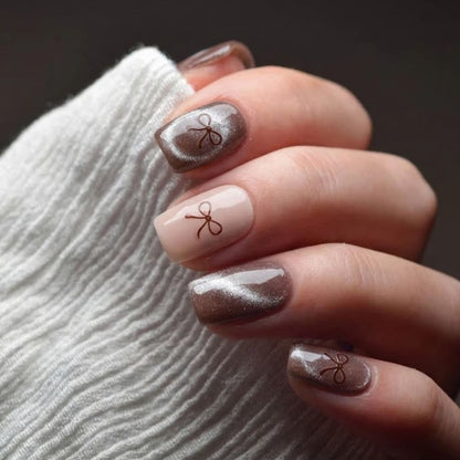 BALLET BLUSH | UÑAS DE GEL