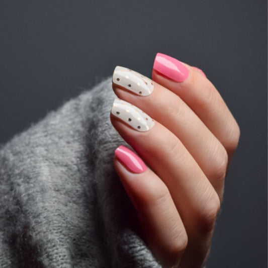 COQUETTE | UÑAS DE GEL