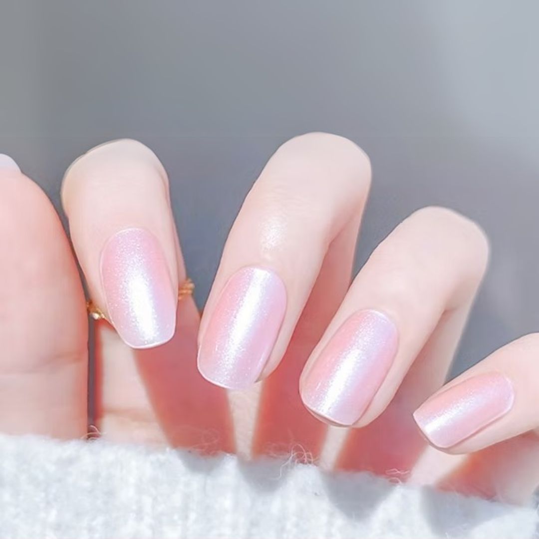 BABY PINK | UÑAS DE GEL