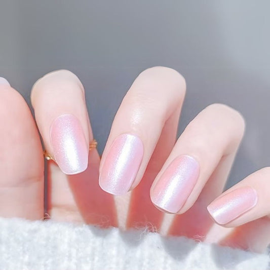 BABY PINK | UÑAS DE GEL