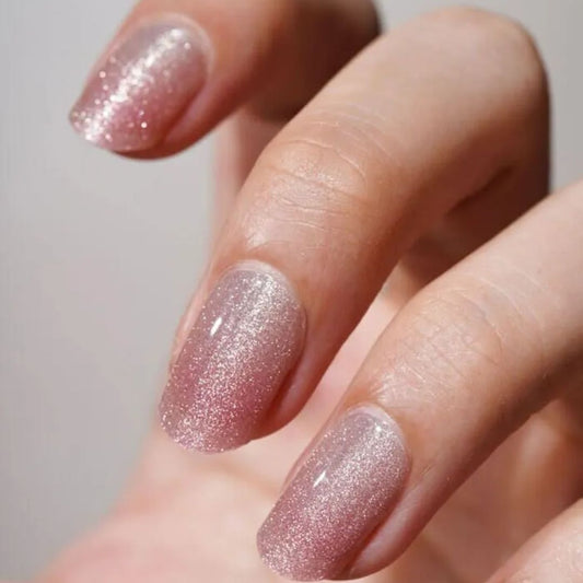 BOOMER CAT-EYE | UÑAS DE GEL