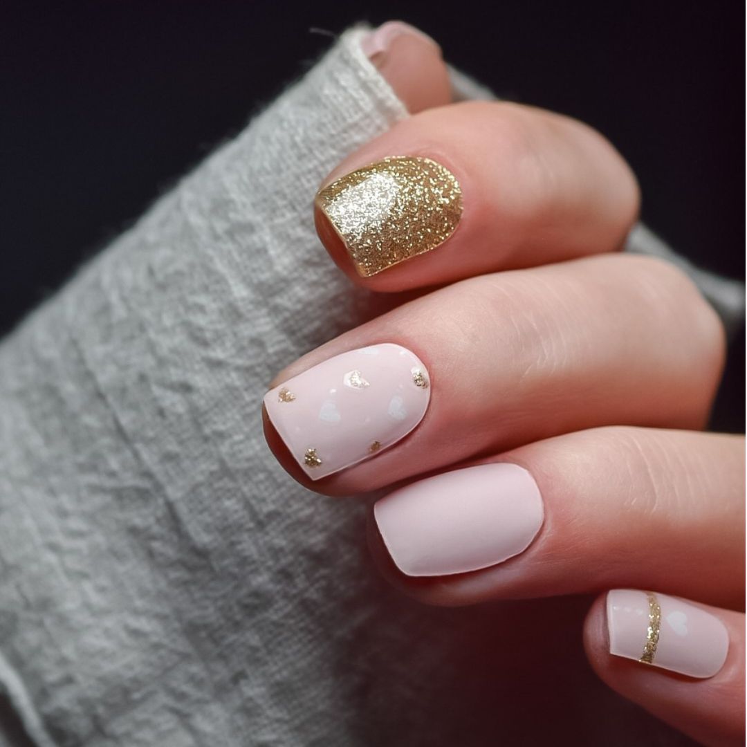 CLASSY LOVE | UÑAS DE GEL