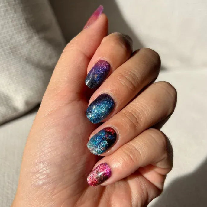 GALAXY | UÑAS DE GEL