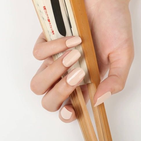 NUDE SKIN | UÑAS DE GEL