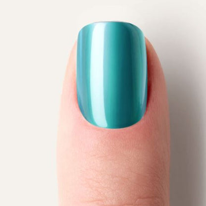 MERMAID SCALES | UÑAS DE GEL