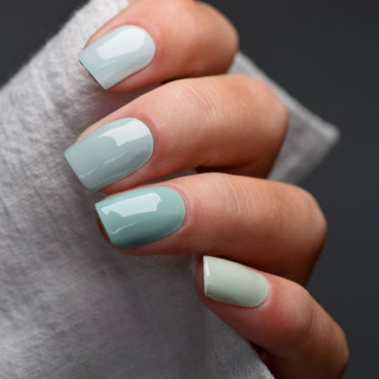 MINTY | UÑAS DE GEL