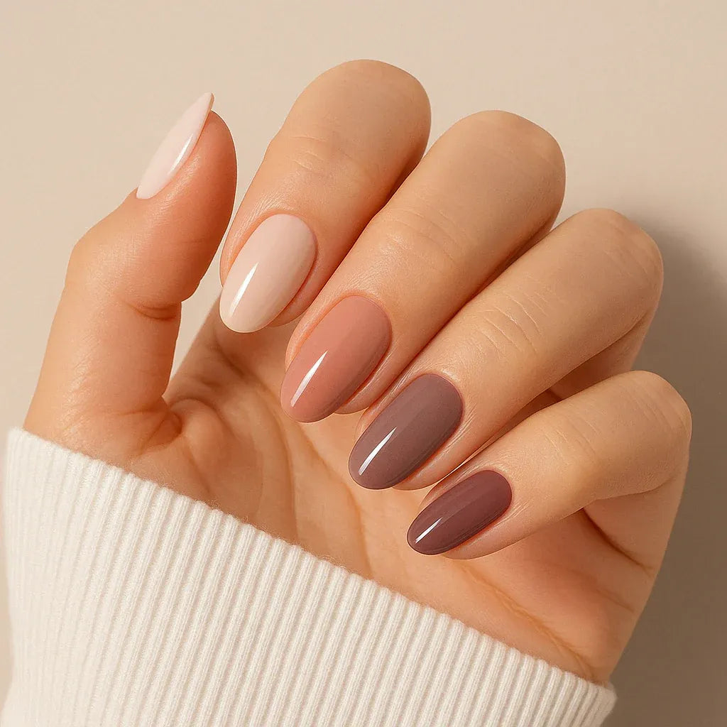 PASTRY COLOUR | UÑAS DE GEL