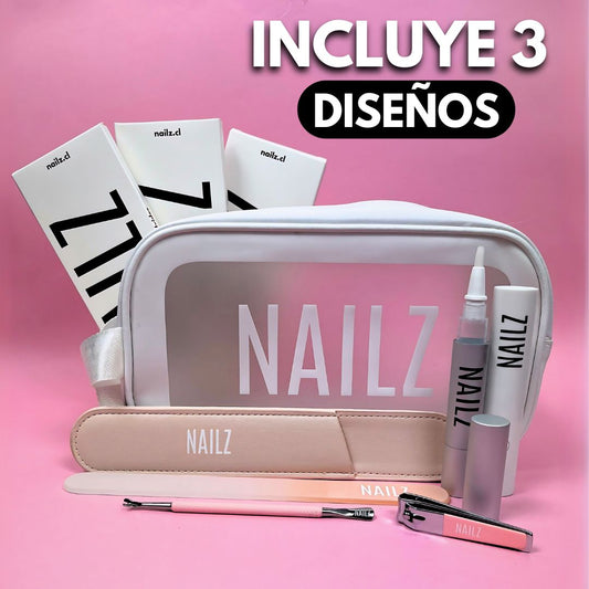 KIT FULL NAILZ