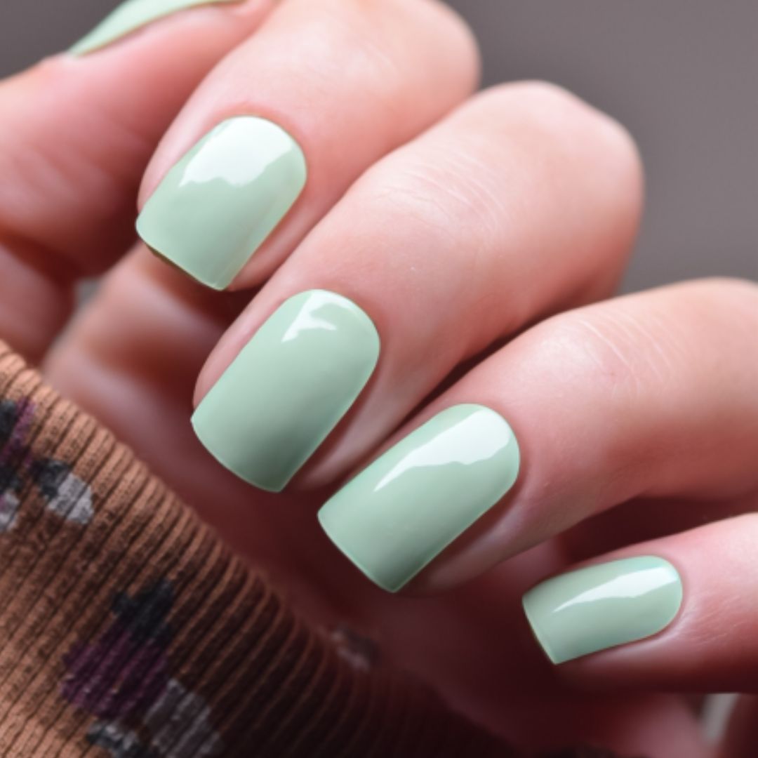 PISTACHIO | UÑAS DE GEL