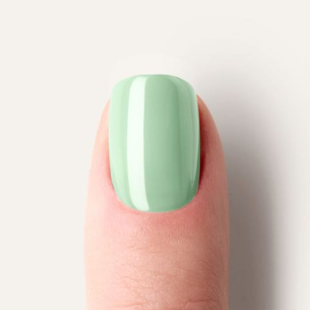 PISTACHIO | UÑAS DE GEL