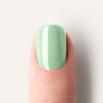 PISTACHIO | UÑAS DE GEL