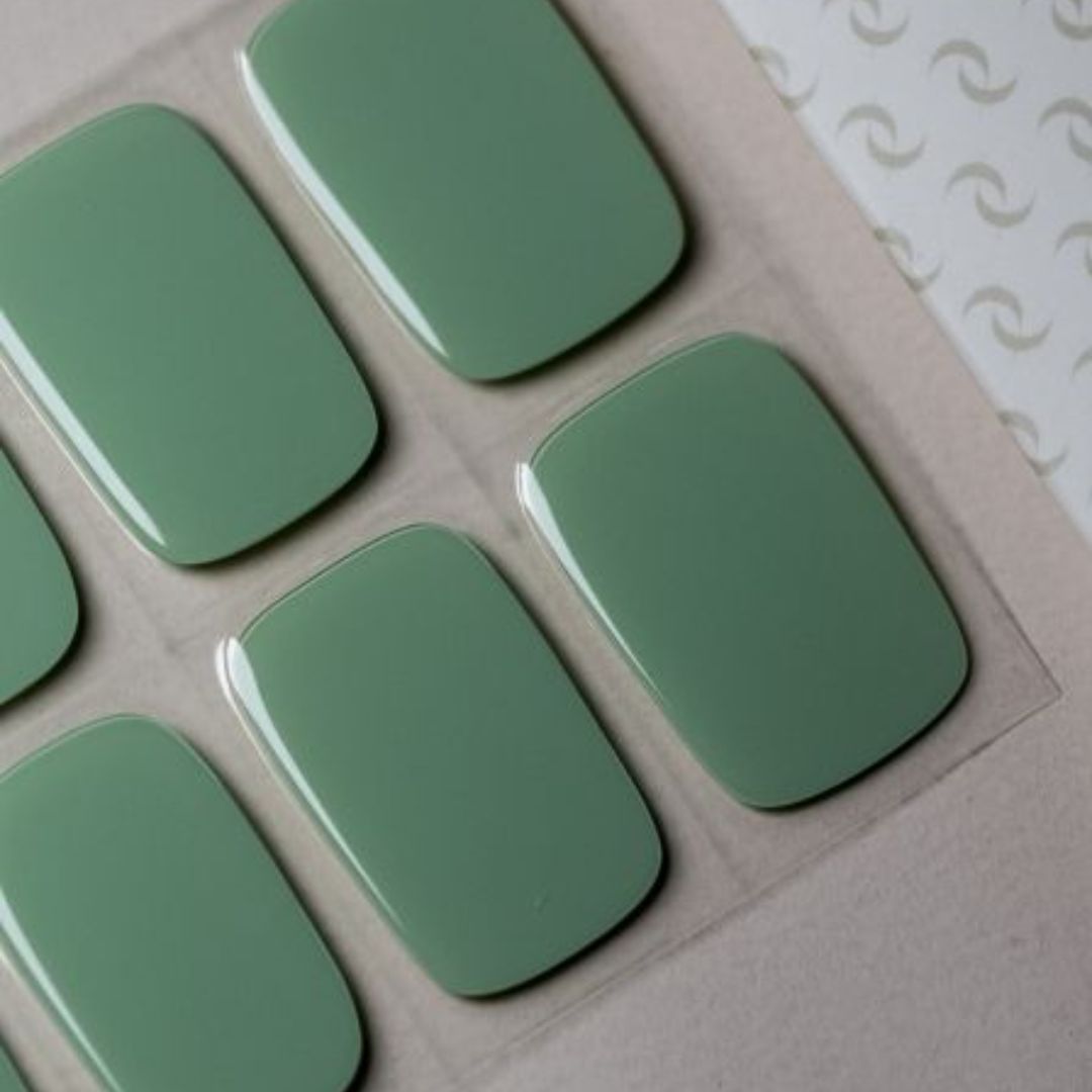 PISTACHIO | UÑAS DE GEL