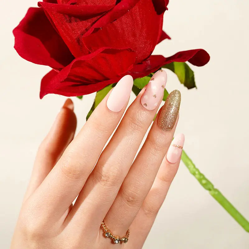 CLASSY LOVE | UÑAS DE GEL
