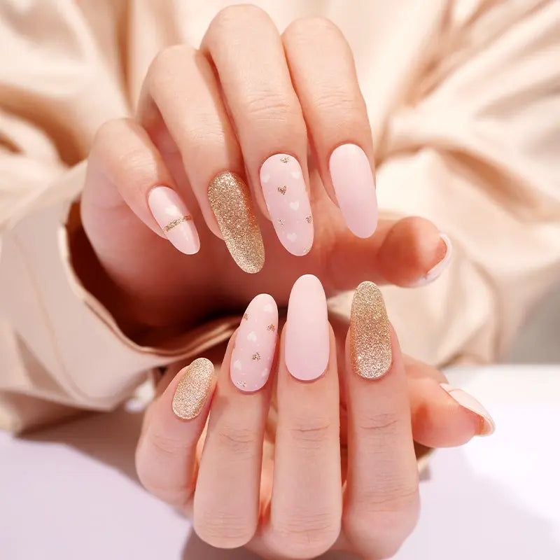 CLASSY LOVE | UÑAS DE GEL