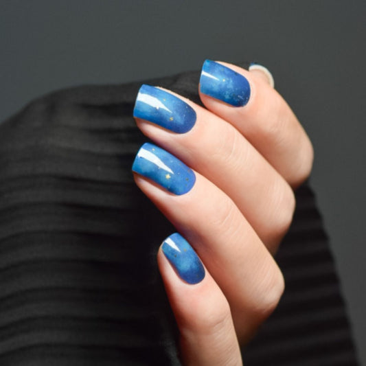 STARRY NIGHT | UÑAS DE GEL
