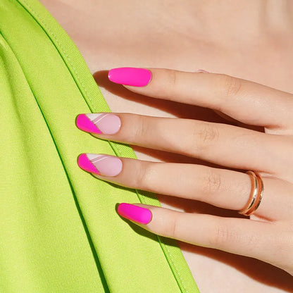 BARBIE STYLE | UÑAS DE GEL
