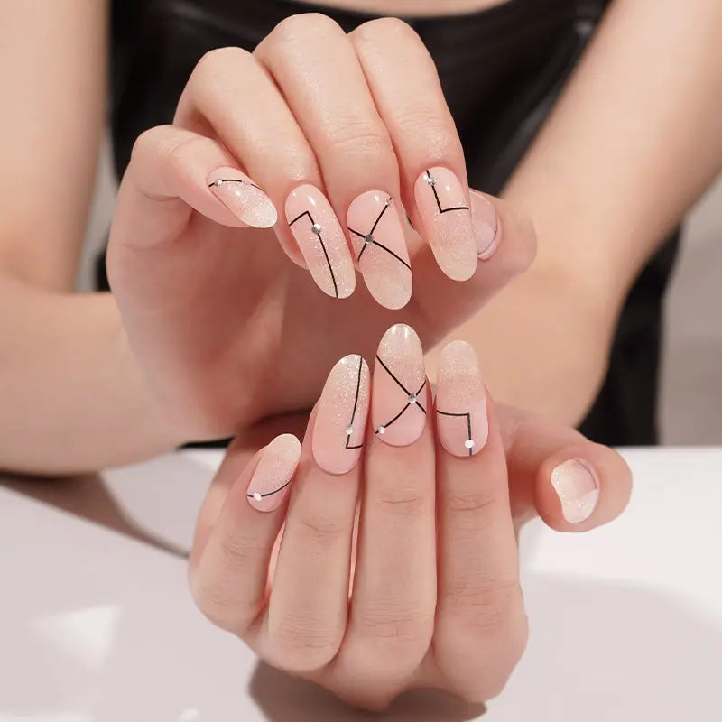 BRIGHT LINE | UÑAS DE GEL