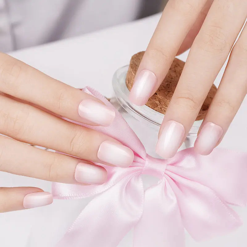 ROSE PETAL | UÑAS DE GEL