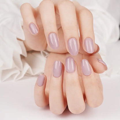 PINKY NUDE | UÑAS DE GEL