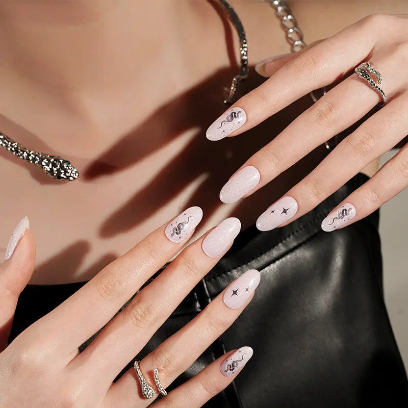 SNAKE | UÑAS DE GEL