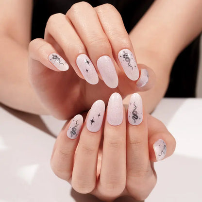 SNAKE | UÑAS DE GEL