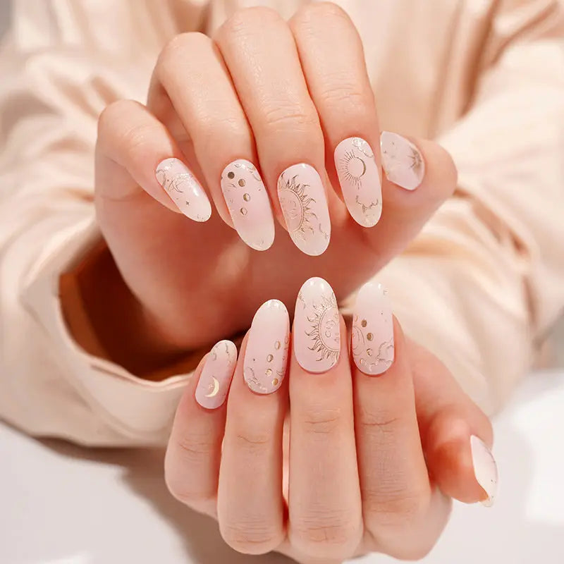 CELESTIAL | UÑAS DE GEL