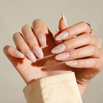 CELESTIAL | UÑAS DE GEL