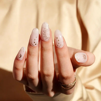 CELESTIAL | UÑAS DE GEL