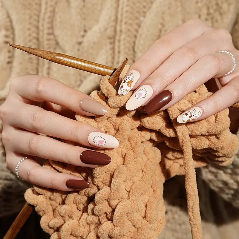 SWEET KITTEN | UÑAS DE GEL