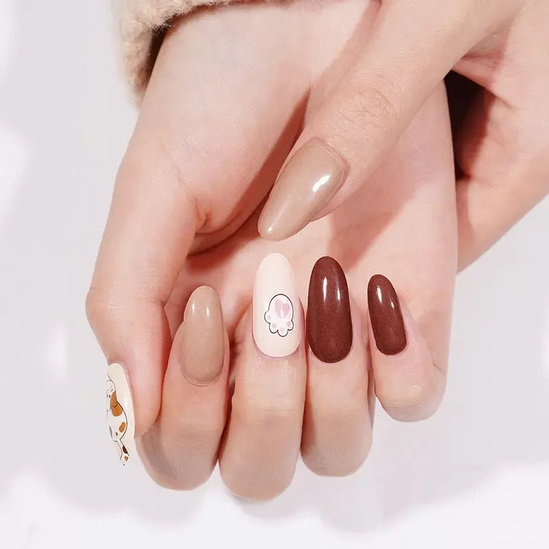 SWEET KITTEN | UÑAS DE GEL