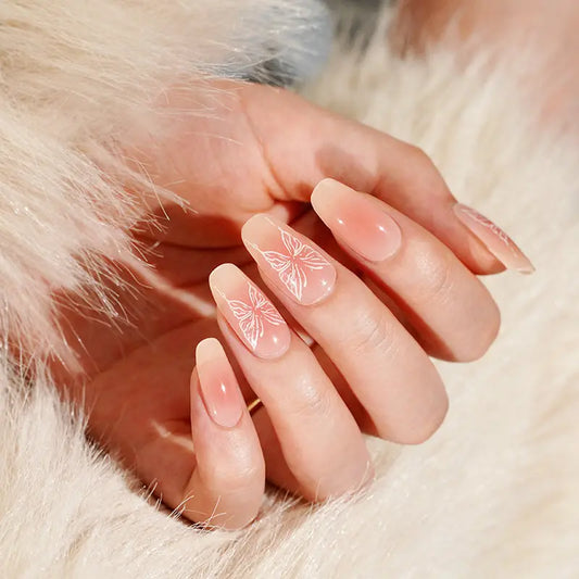 BUTTERFLY NAILZ
