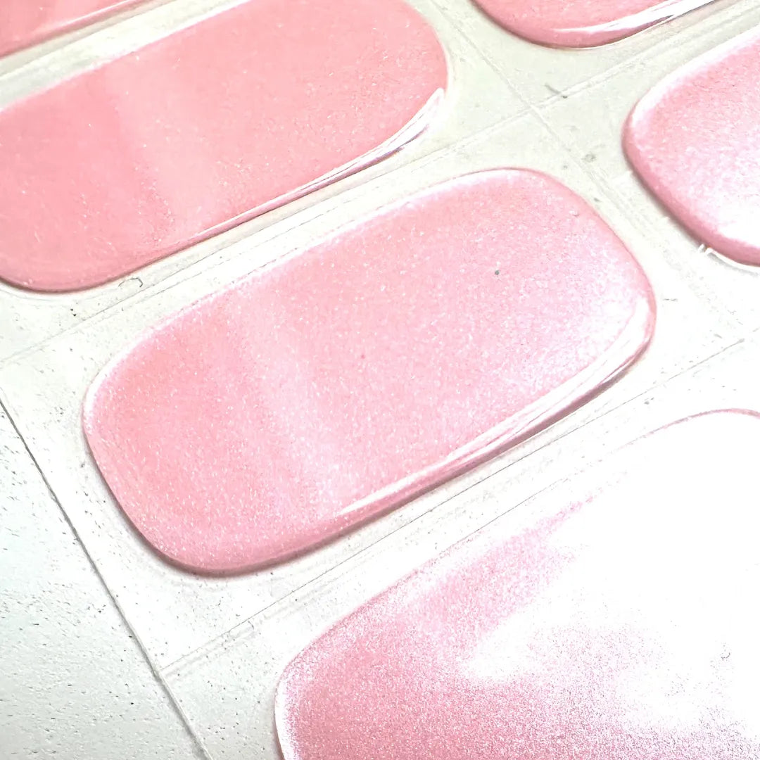 BABY PINK | UÑAS DE GEL