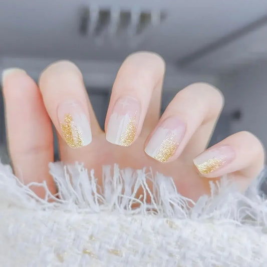 GOLD STARS NAILZ