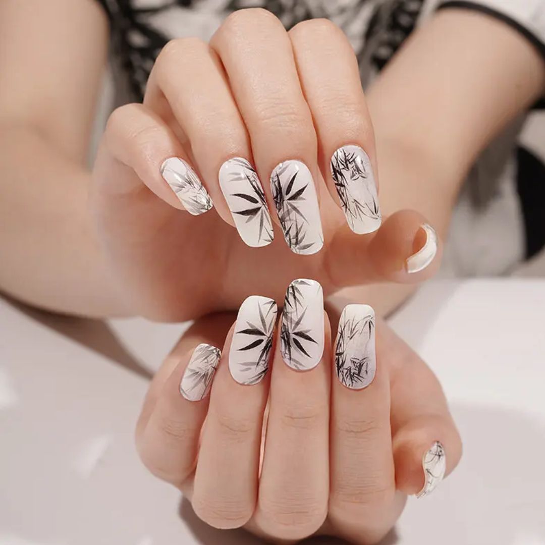 BAMBOO | UÑAS DE GEL