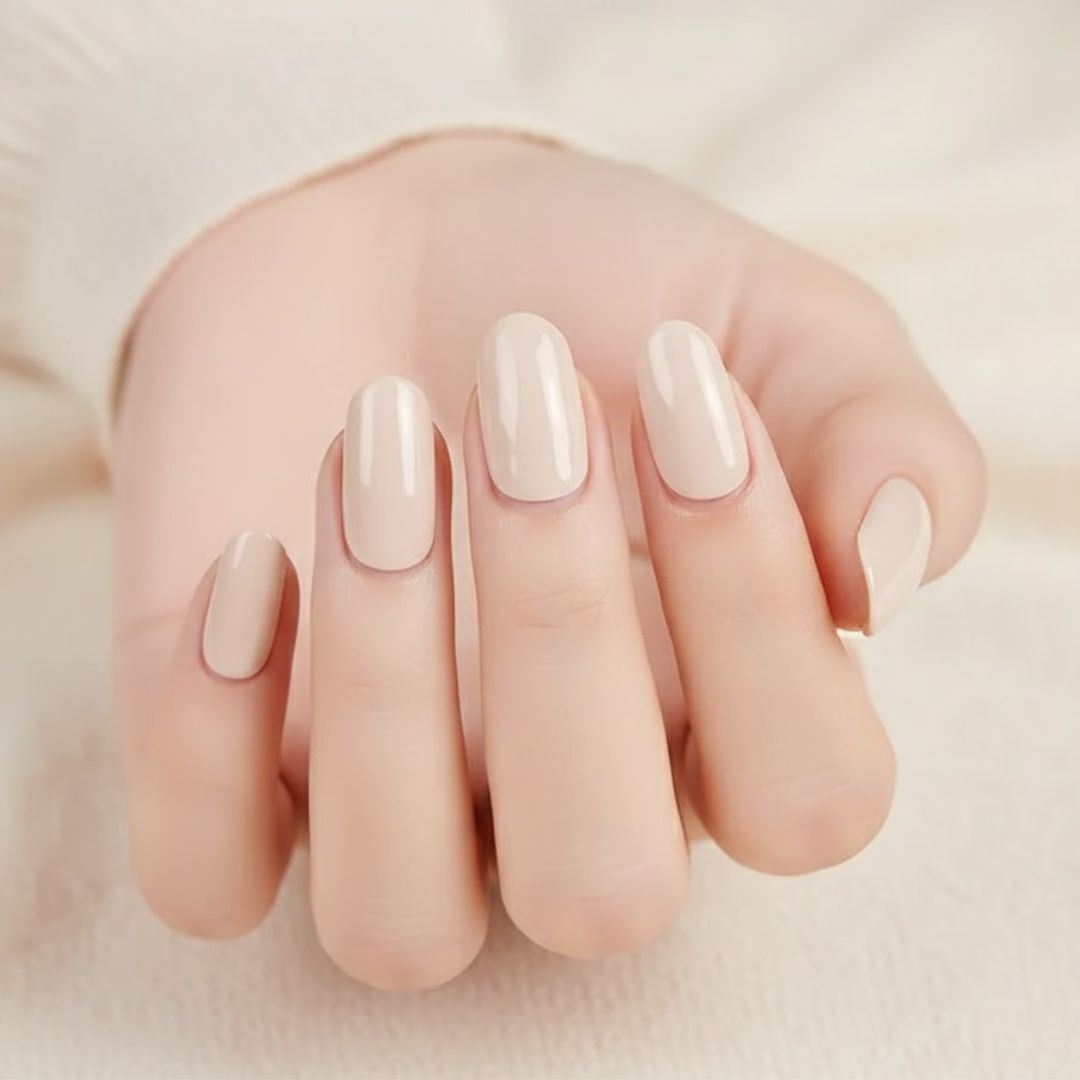 BEIGE | UÑAS DE GEL