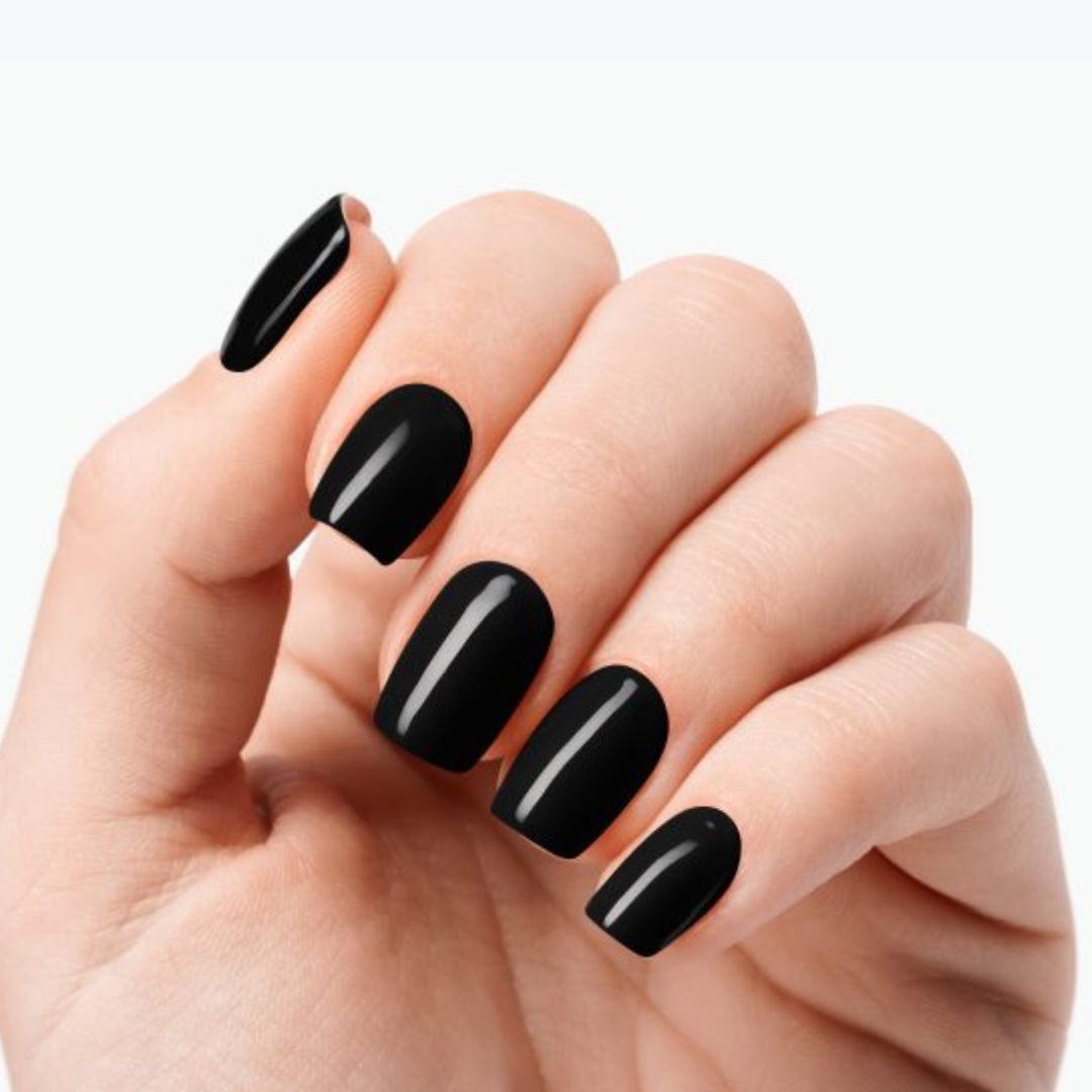 BLACK | UÑAS DE GEL