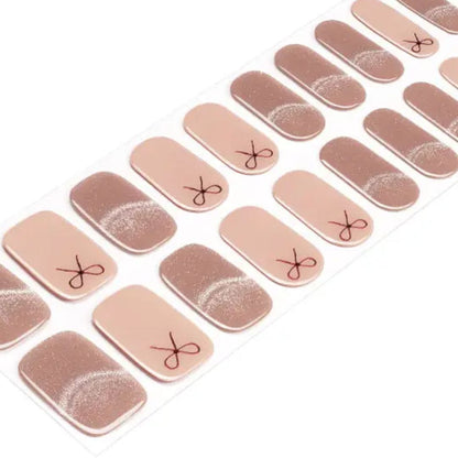 BALLET BLUSH | UÑAS DE GEL