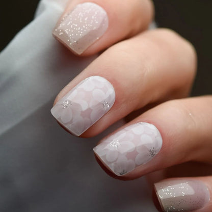 BRIDAL BLOOM | UÑAS DE GEL