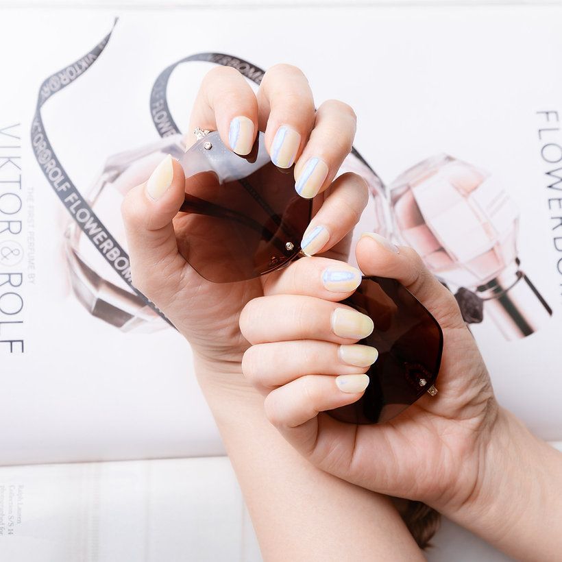 GLAZED | UÑAS DE GEL