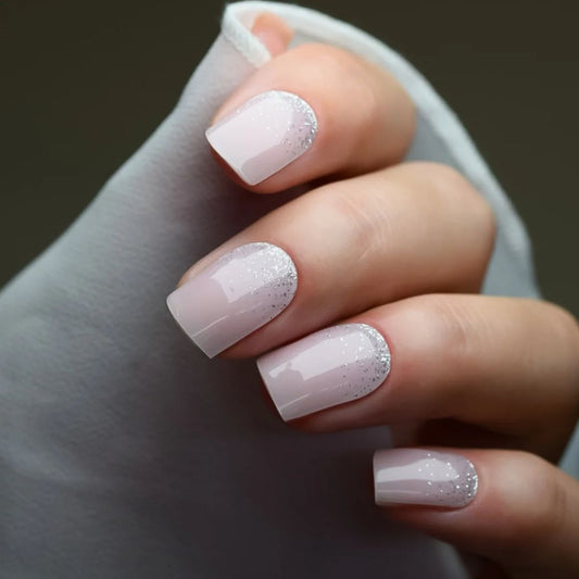 DIAMOND DUST | UÑAS DE GEL