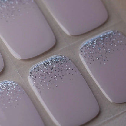 DIAMOND DUST | UÑAS DE GEL