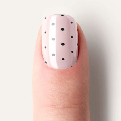 POLKA DOTS | UÑAS DE GEL